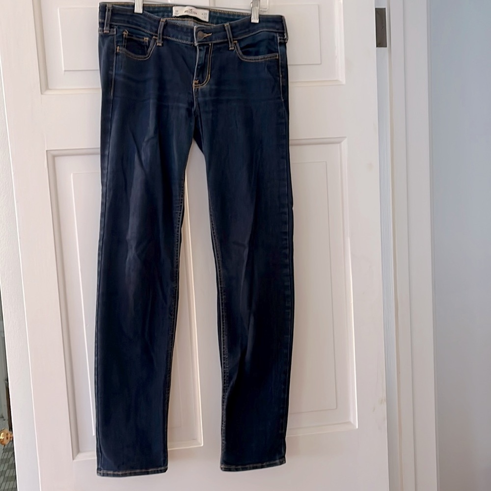 Hollister skinny jeans